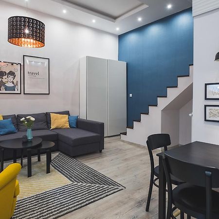 Cyc Apartment Budapest Exteriör bild