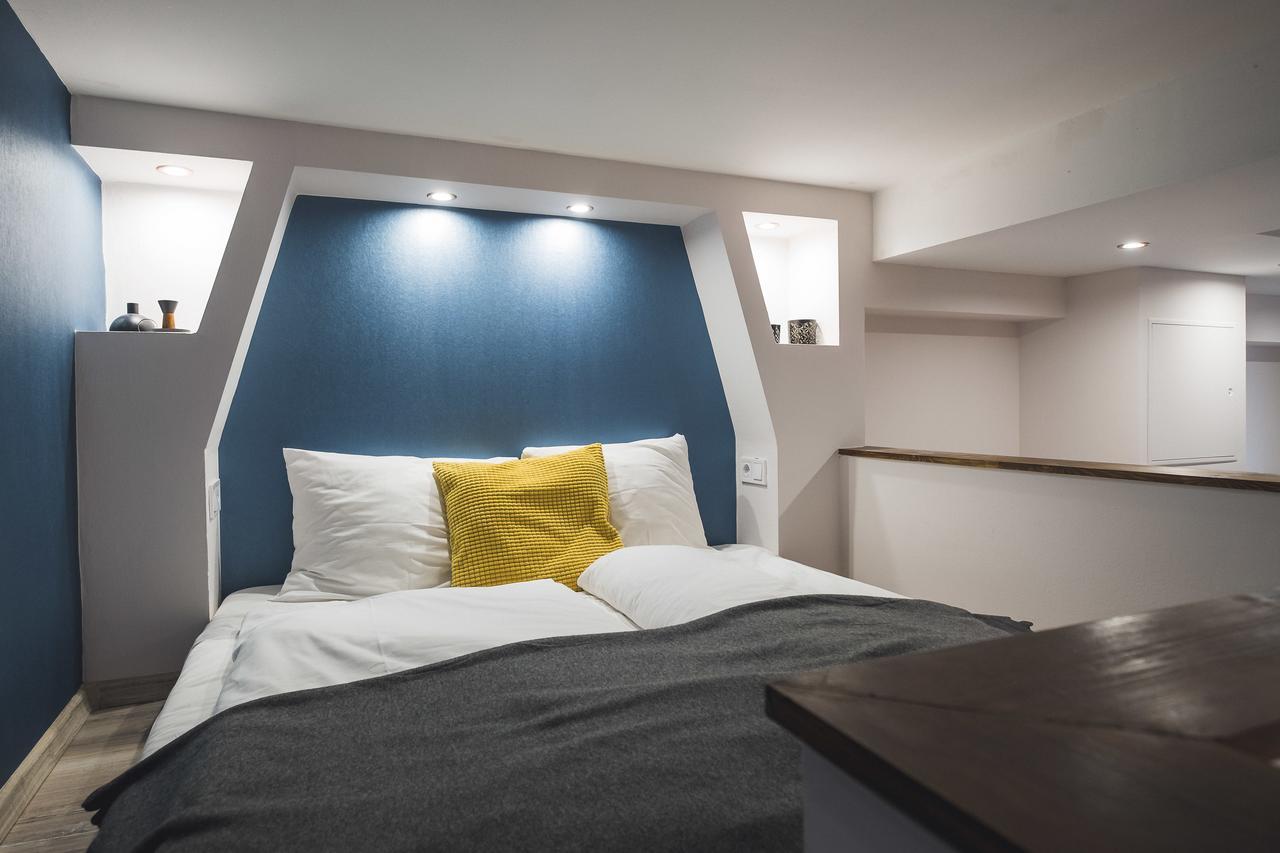 Cyc Apartment Budapest Exteriör bild